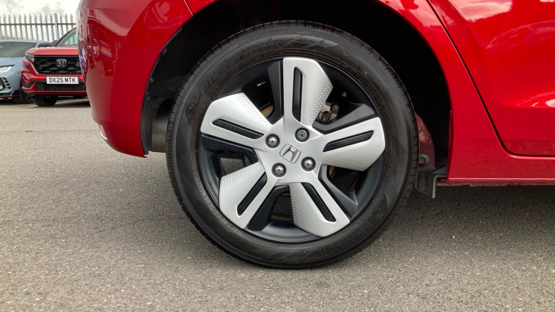 Honda Jazz 1.5 i-MMD Hybrid EX 5dr eCVT Hybrid Hatchback